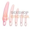 Inspire Silicone kit de dilatadores 5 piezas